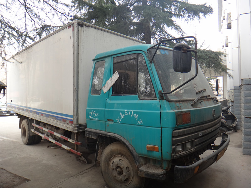 陕县箱式货车