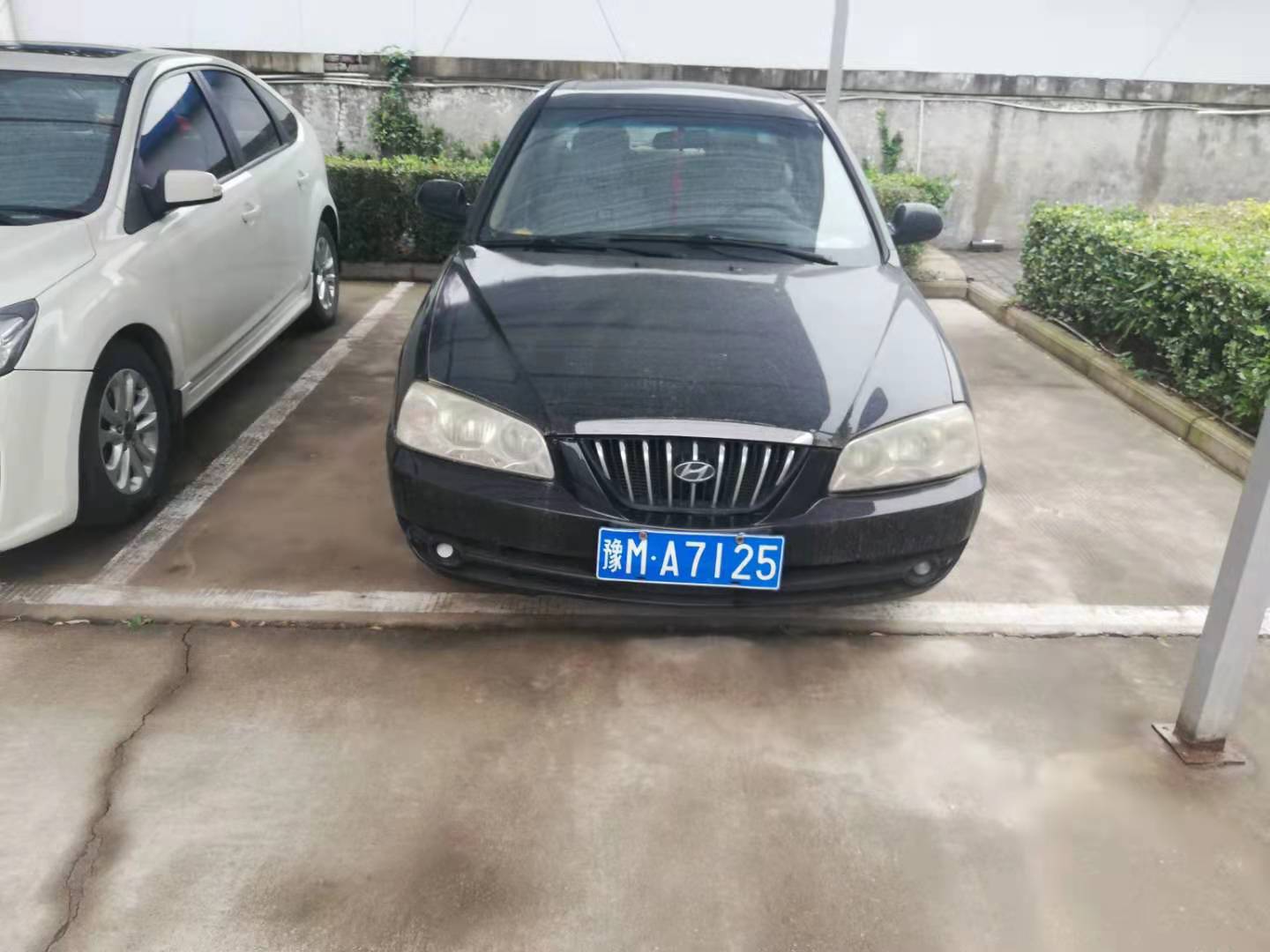 车产